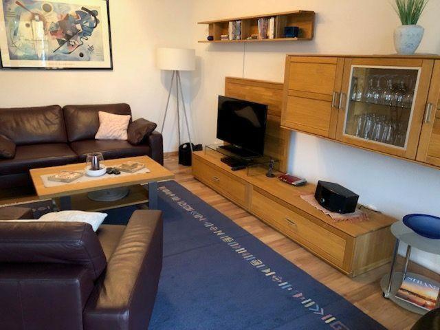 Haus-Olymp-Apartement-01-Kuehlungsborn-Nur-50-M-Bis-Zum-Strand-Ca-50-M2-2-Raeume-Sehr-Gepflegt Extérieur photo